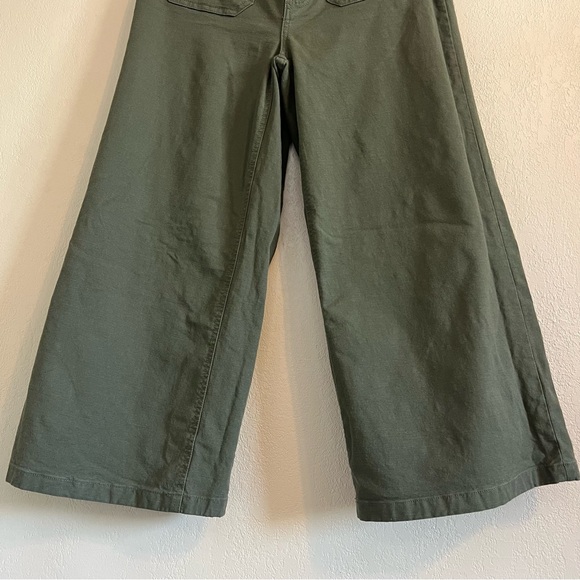 Point Sur Wide Leg Cropped Pants - Picture 6 of 13